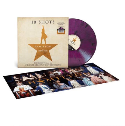 Hamilton – 10 Shots – Colored Vinyl (LP) — photo 4