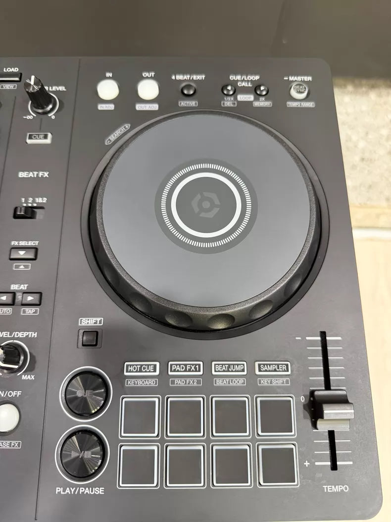 Pioneer DJ DDJ-FLX4 – Two-Channel DJ Controller