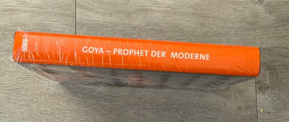 Francisco Goya – Art Book – 2005 Edition (Sealed) – actual product photo 3