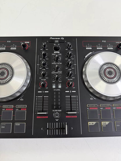 Pioneer DJ DDJ-SB2 Controller – Used – actual item photograph 3