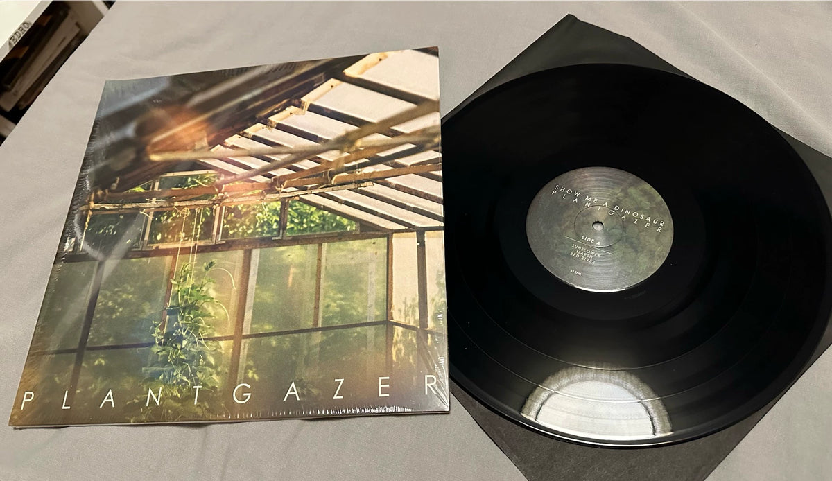 Show Me a Dinosaur – Plantgazer, Vinyl LP – photo 1
