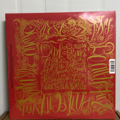 Kanye West – My Beautiful Dark Twisted Fantasy – Limited Vinyl (3LP) — photo 2