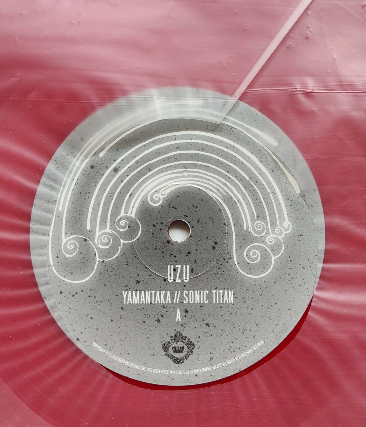 Yamantaka // Sonic Titan — UZU — product detail 3