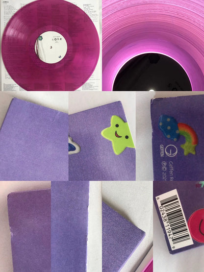 Olivia Rodrigo – Four-Vinyl Collection Set