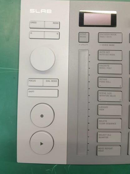 AlphaTheta SLAB – Production Controller with Original Packaging