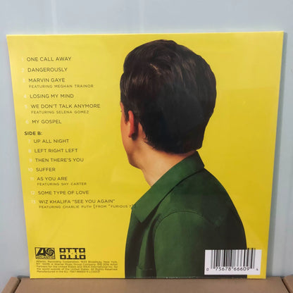 Charlie Puth – Nine Track Mind – Vinyl (LP) — photo 2