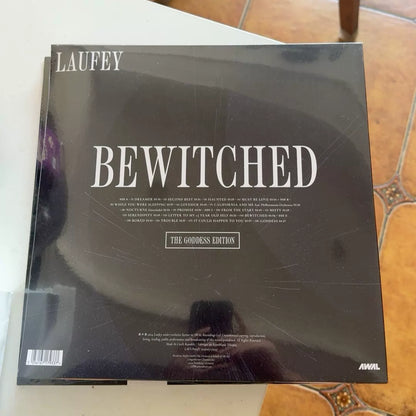 Laufey Bewitched: The Goddess Edition vinyl record photo 3