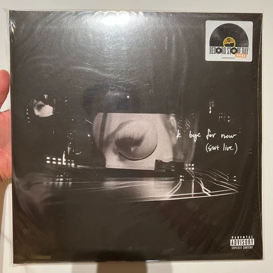 Ariana Grande – K Bye for Now (SWT Live) – European RSD 3LP – Sealed