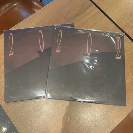 Yico (曾轶可) – 2022 – Limited Numbered China (2LP)