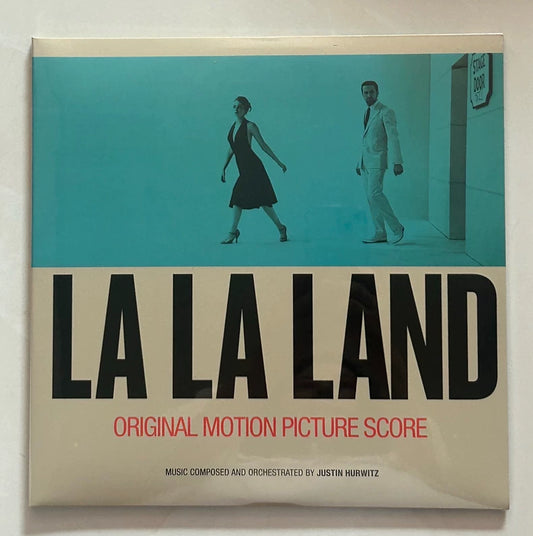 La La Land – Original Motion Picture Soundtrack – Vinyl