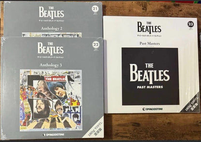 The Beatles – DeAgostini Japanese Complete Vinyl Collection Box Set