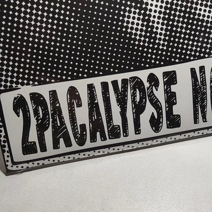2Pac – 2Pacalypse Now (2LP) – photo 7