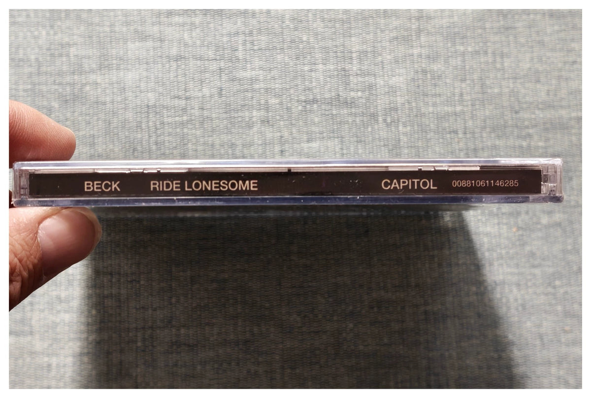Beck – Ride Lonesome – US CD