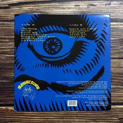 Man Dingo – Ifive – 1994 US Vinyl LP