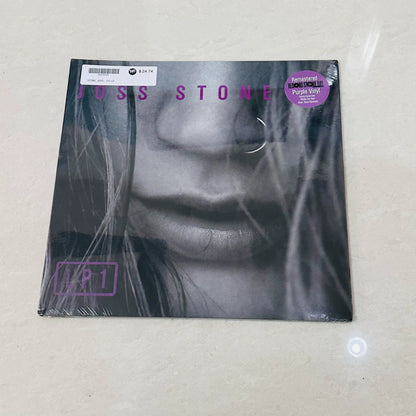 Joss Stone – LP1 – RSD Purple Vinyl (LP)