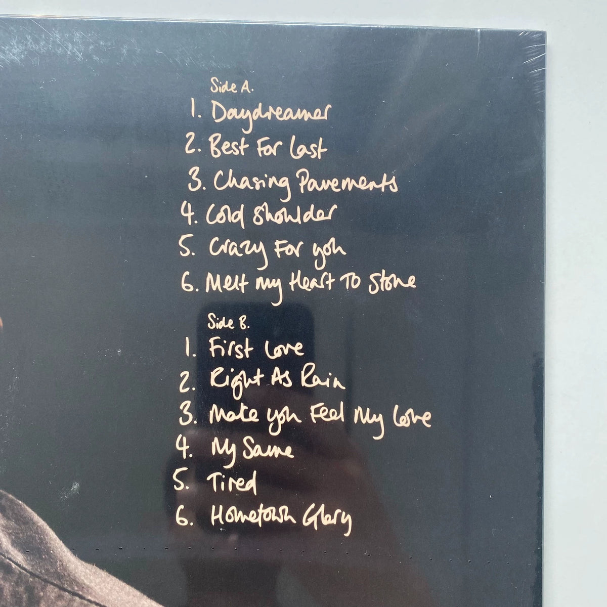 Adele – 19 – XL Reissue Vinyl (LP) — photo 4