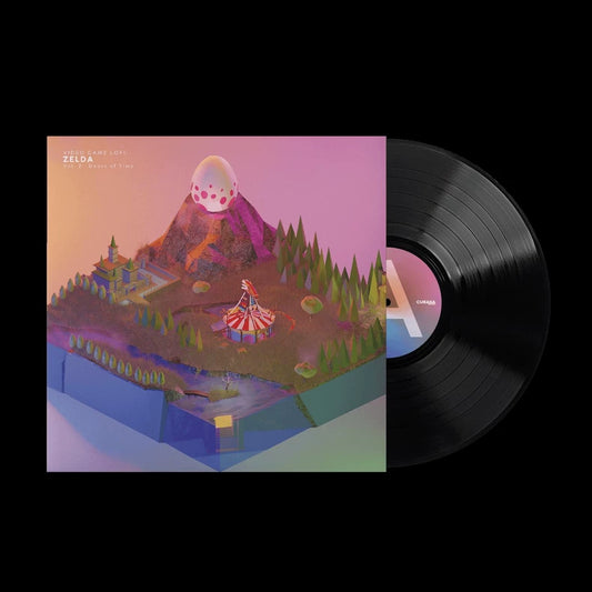 Video Game LoFi: Zelda, Vol. 2 – Doors of Time Vinyl
