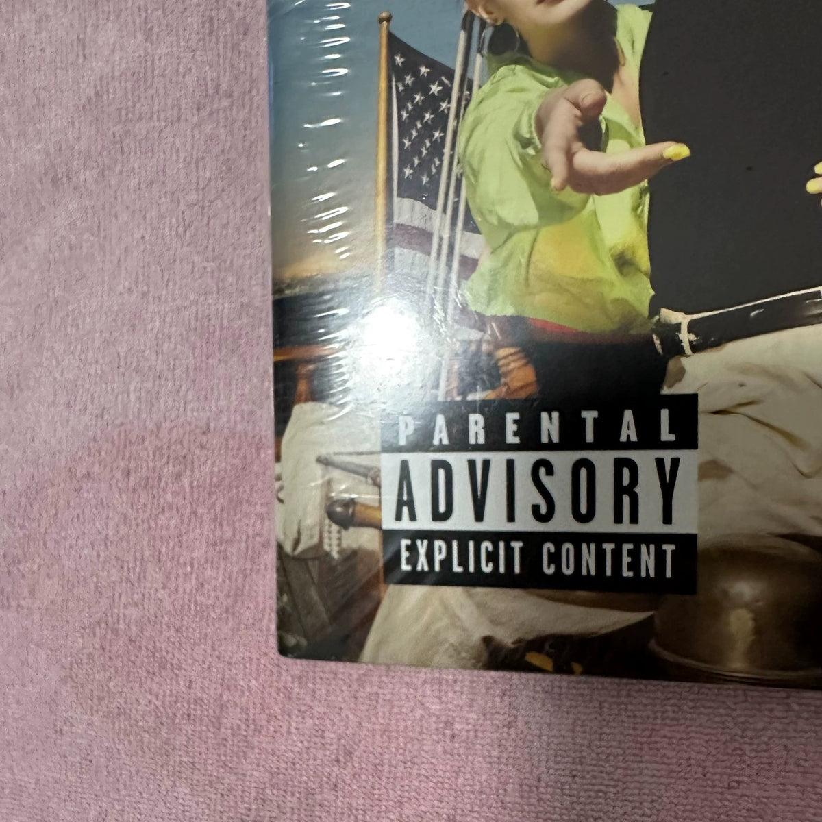 Lana Del Rey – Norman Fucking Rockwell! – US Lime Green Vinyl (2LP), Sealed