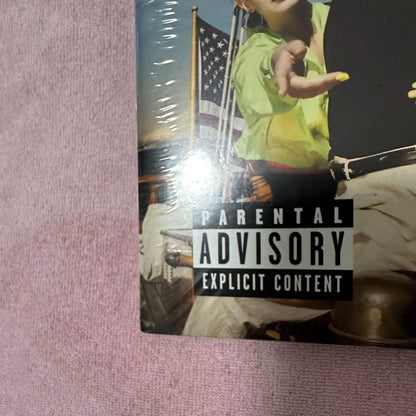 Lana Del Rey – Norman Fucking Rockwell! – US Lime Green Vinyl (2LP), Sealed