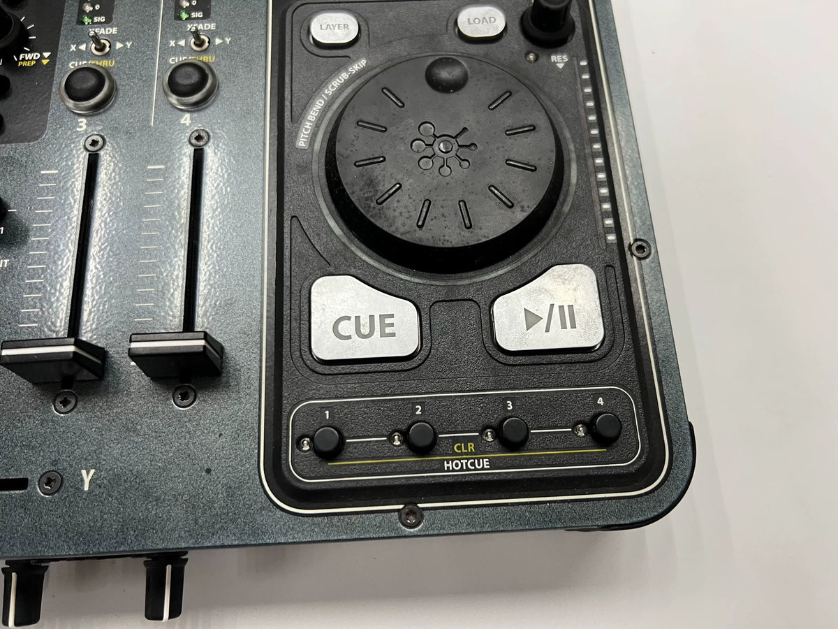 Allen & Heath Xone:DX Controller with Box – Used – actual item photograph 8