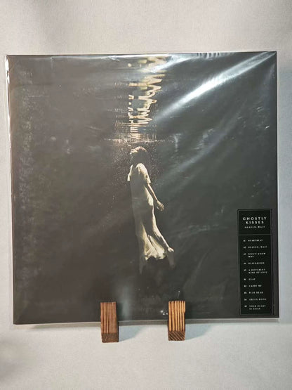 Ghostly Kisses – Heaven, Wait Limited White Vinyl LP