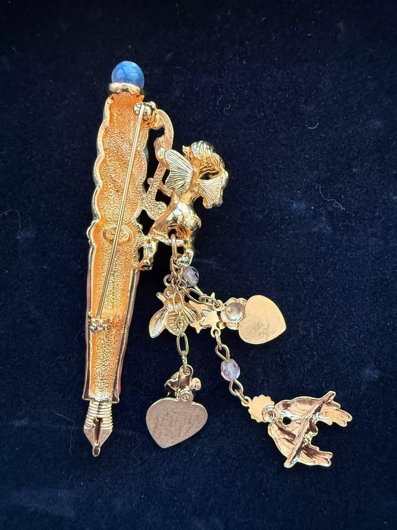 Kirks Folly Vintage Watch & Brooch Collection — detail 9
