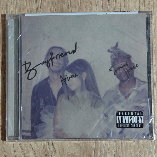 Ariana Grande – Boyfriend – Limited Single Vinyl — main view