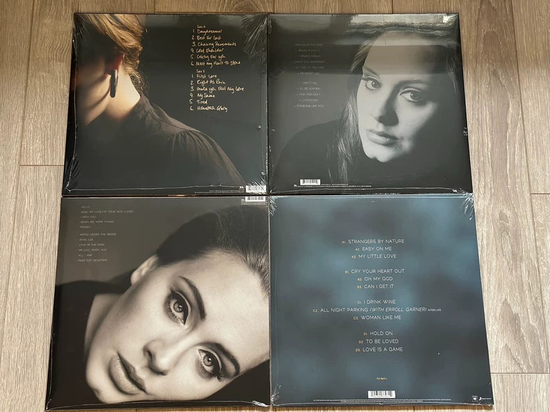 Adele – 25 – UK First Pressing, XLLP 740 Vinyl (LP) — photo 4