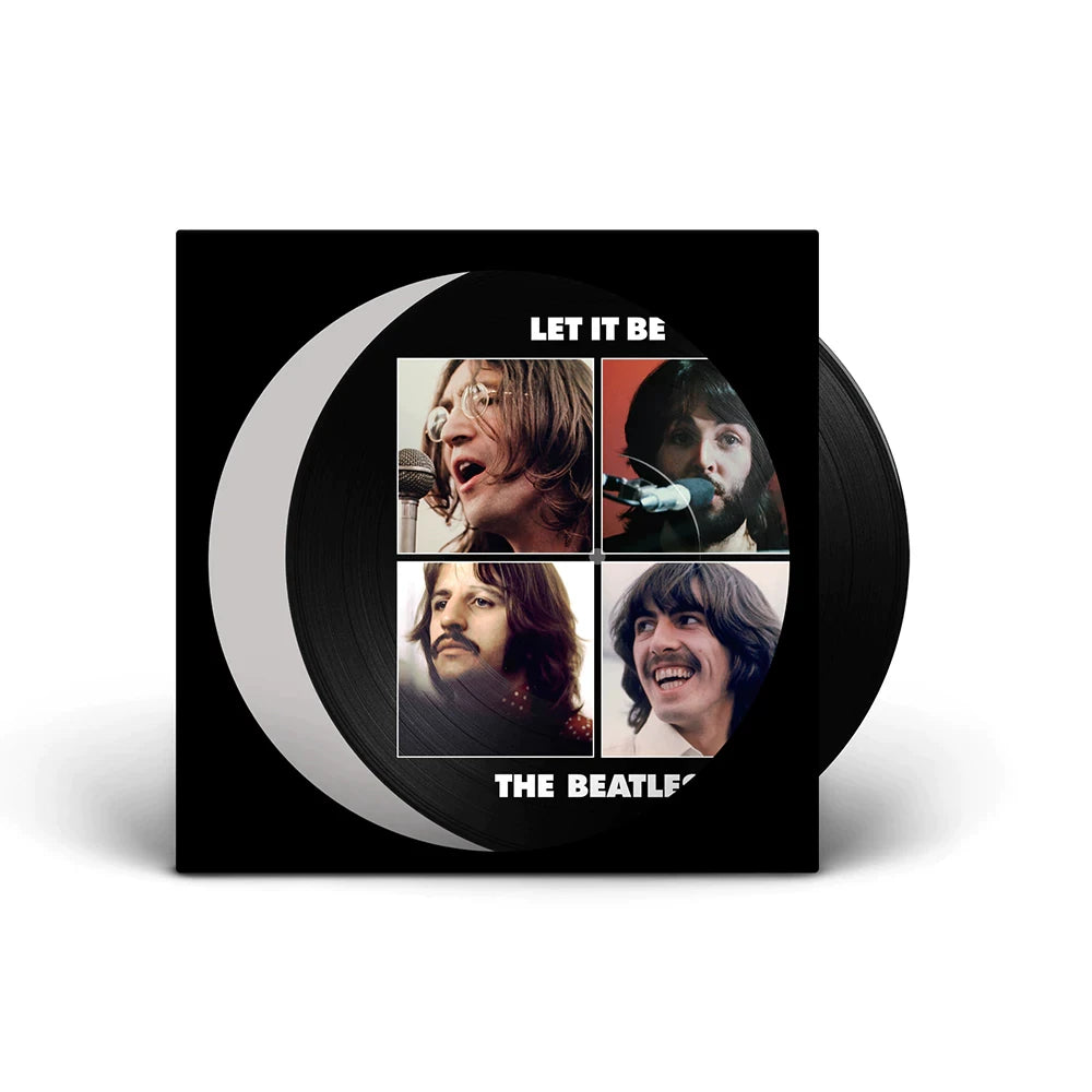 The Beatles – Let It Be – 2021 Picture Disc Vinyl (LP)