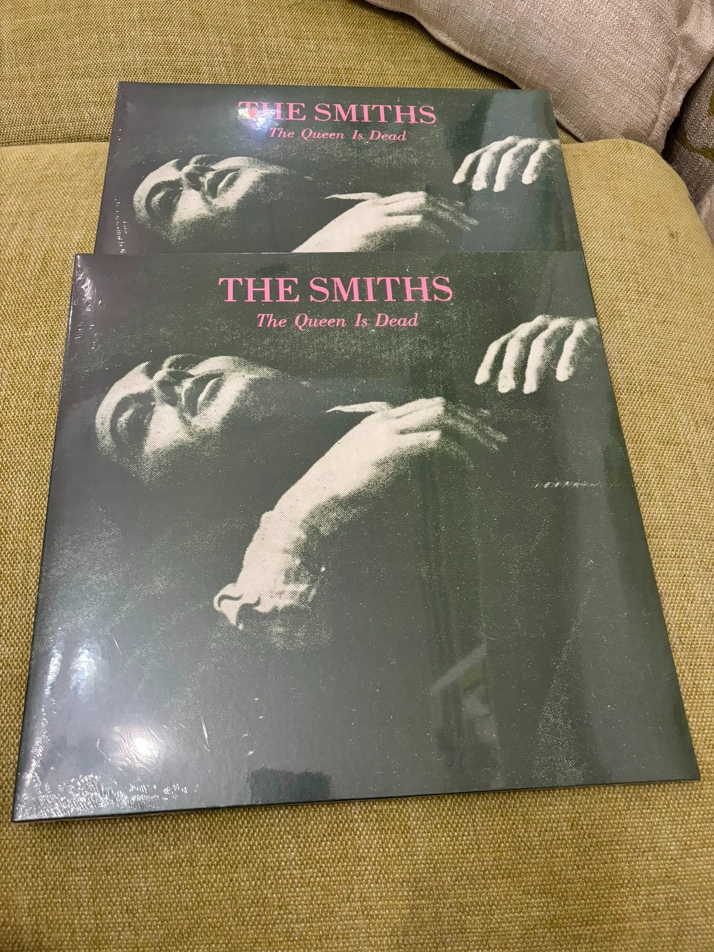 The Smiths – The Queen Is Dead – European Vinyl (LP) — photo 2