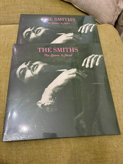 The Smiths – The Queen Is Dead – European Vinyl (LP) — photo 2