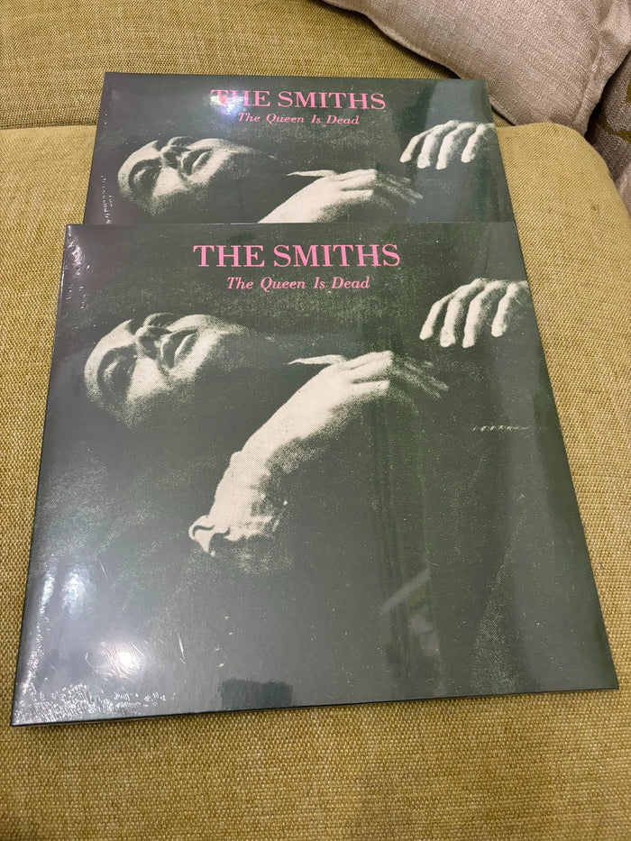 The Smiths – The Queen Is Dead – European Vinyl (LP) — photo 2