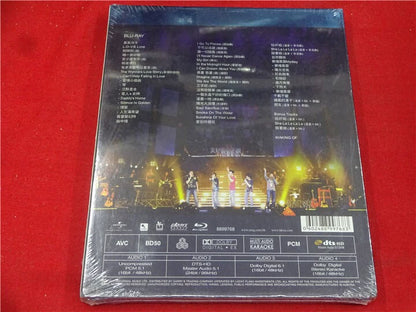 The Wynners – 38th Anniversary Concert, Hong Kong (Blu-ray) 2