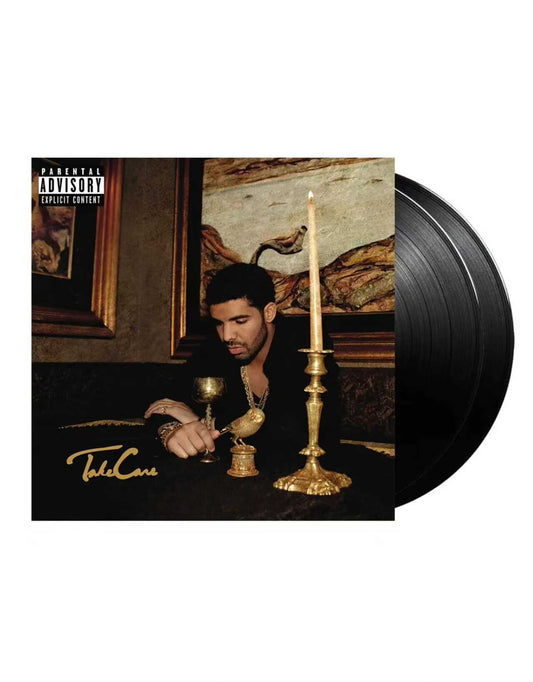 Drake - Take Care Double Vinyl