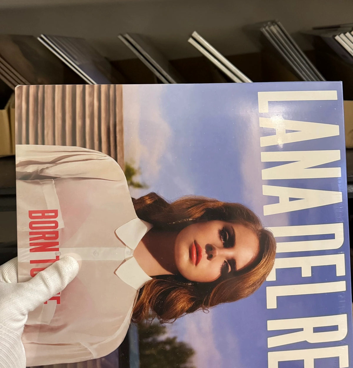 Lana Del Rey – Born to Die – Vinyl (LP) — photo 2
