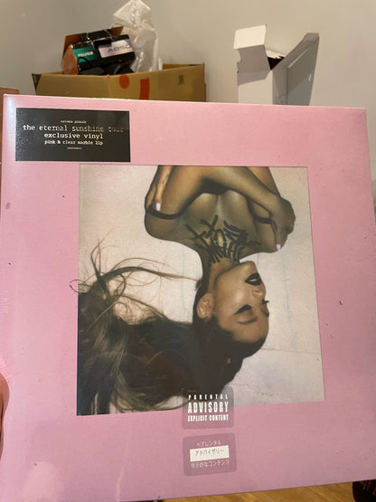 Ariana Grande – London Tour Exclusive Sealed Vinyl