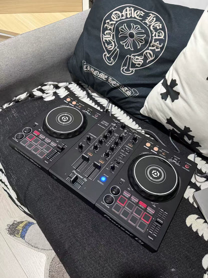 Pioneer DJ DDJ-400 – Used DJ Controller – actual item photograph 5