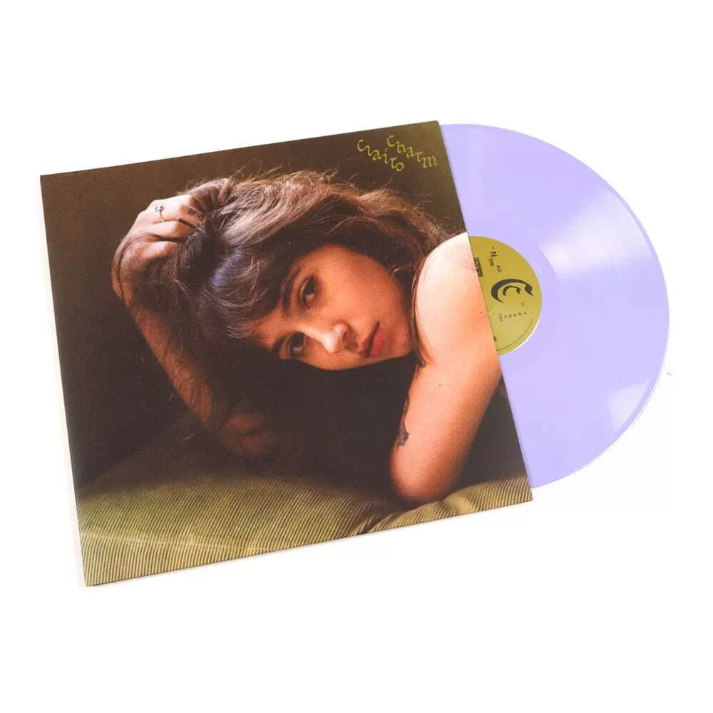 Clairo - Charm Purple Vinyl