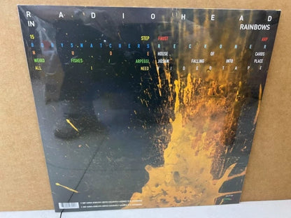 Radiohead – In Rainbows – Standard Black Vinyl (LP) — photo 2