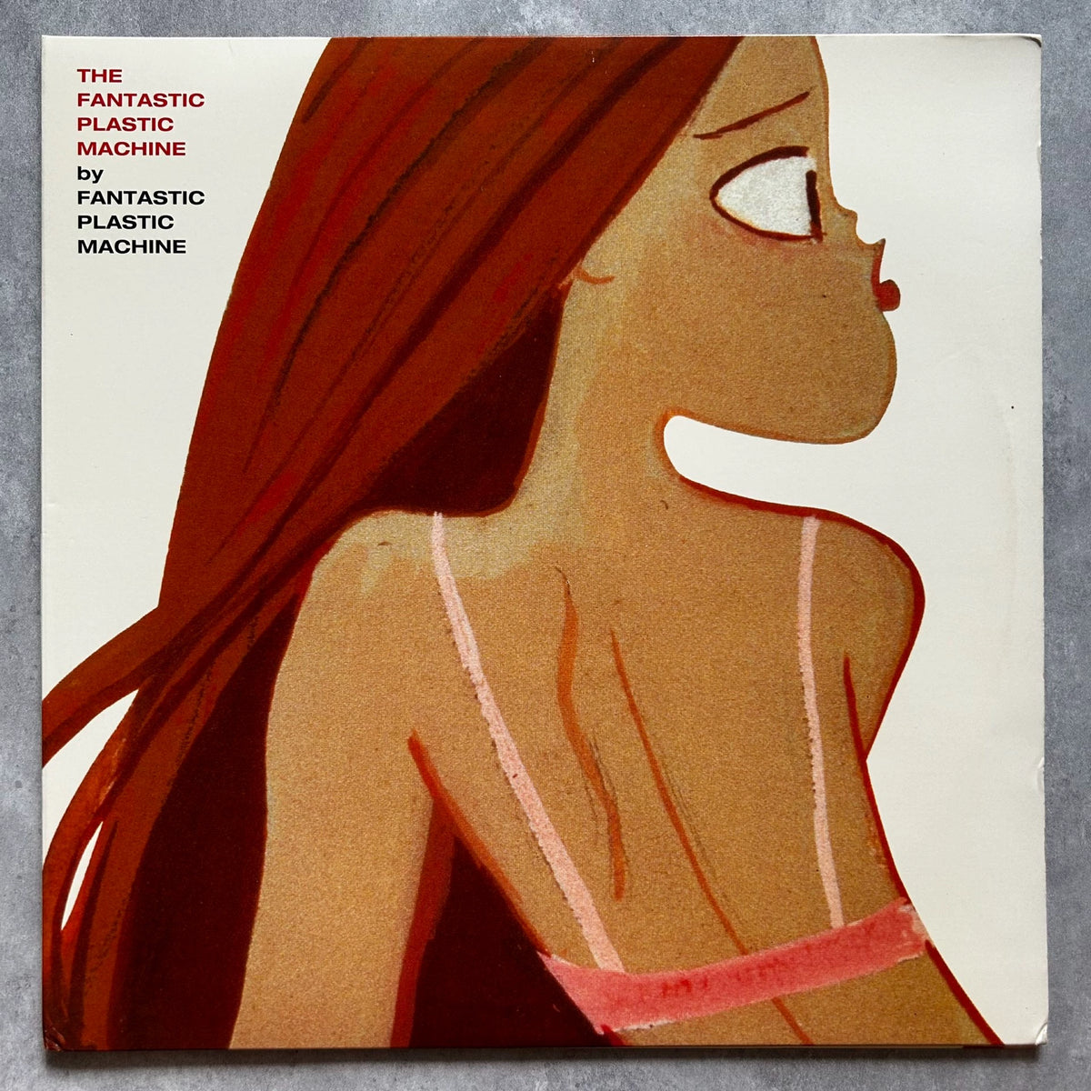 Fantastic Plastic Machine – The Fantastic Plastic Machine – US Vinyl LP