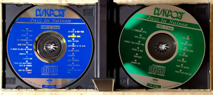 Various Artists – Jazz in Saison – Japanese 2CD