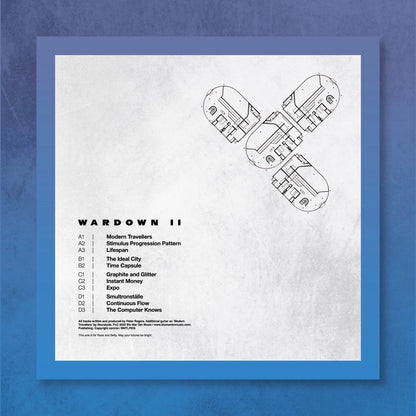 Wardown — Wardown II — product detail 3