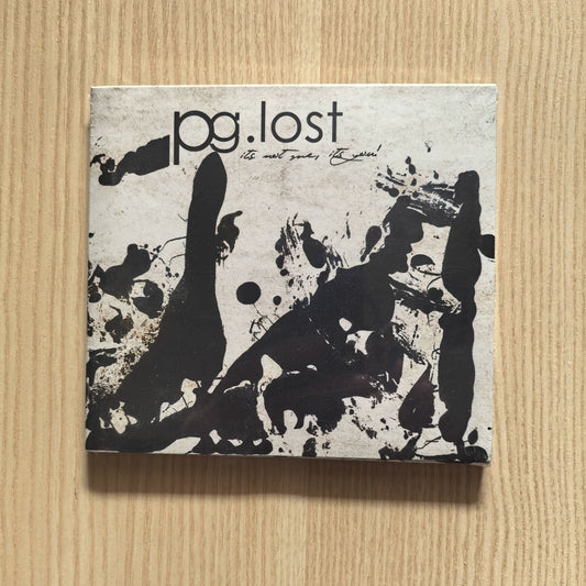 pg.lost – It's Not Me, It's You!, Chinese Pocket Edition (CD) – photo 1