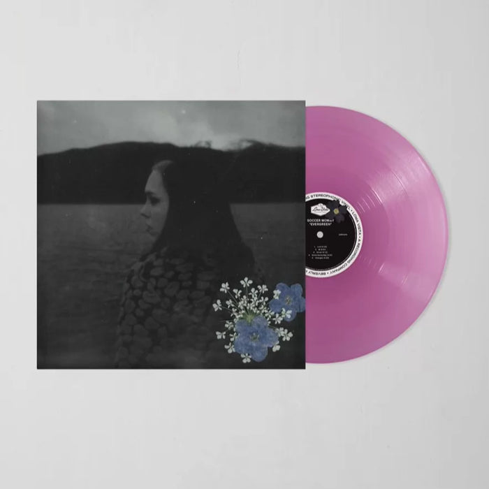 Soccer Mommy – Evergreen – UO Purple Vinyl (LP)