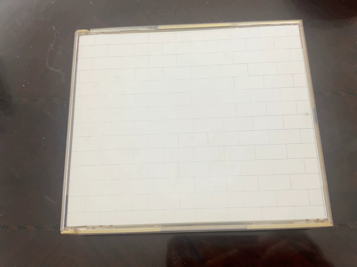 Pink Floyd – The Wall – Japanese 2CD with Booklet