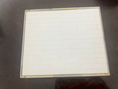 Pink Floyd – The Wall – Japanese 2CD with Booklet