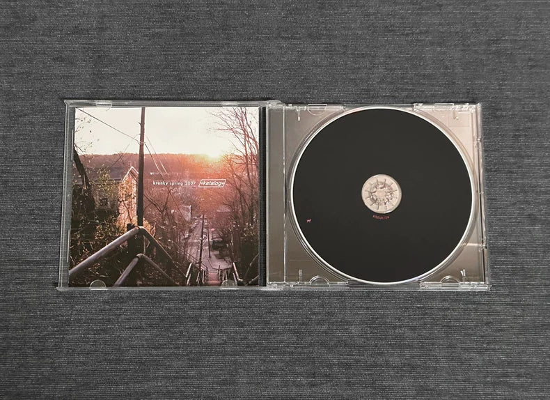 Deerhunter – Cryptograms – Kranky CD