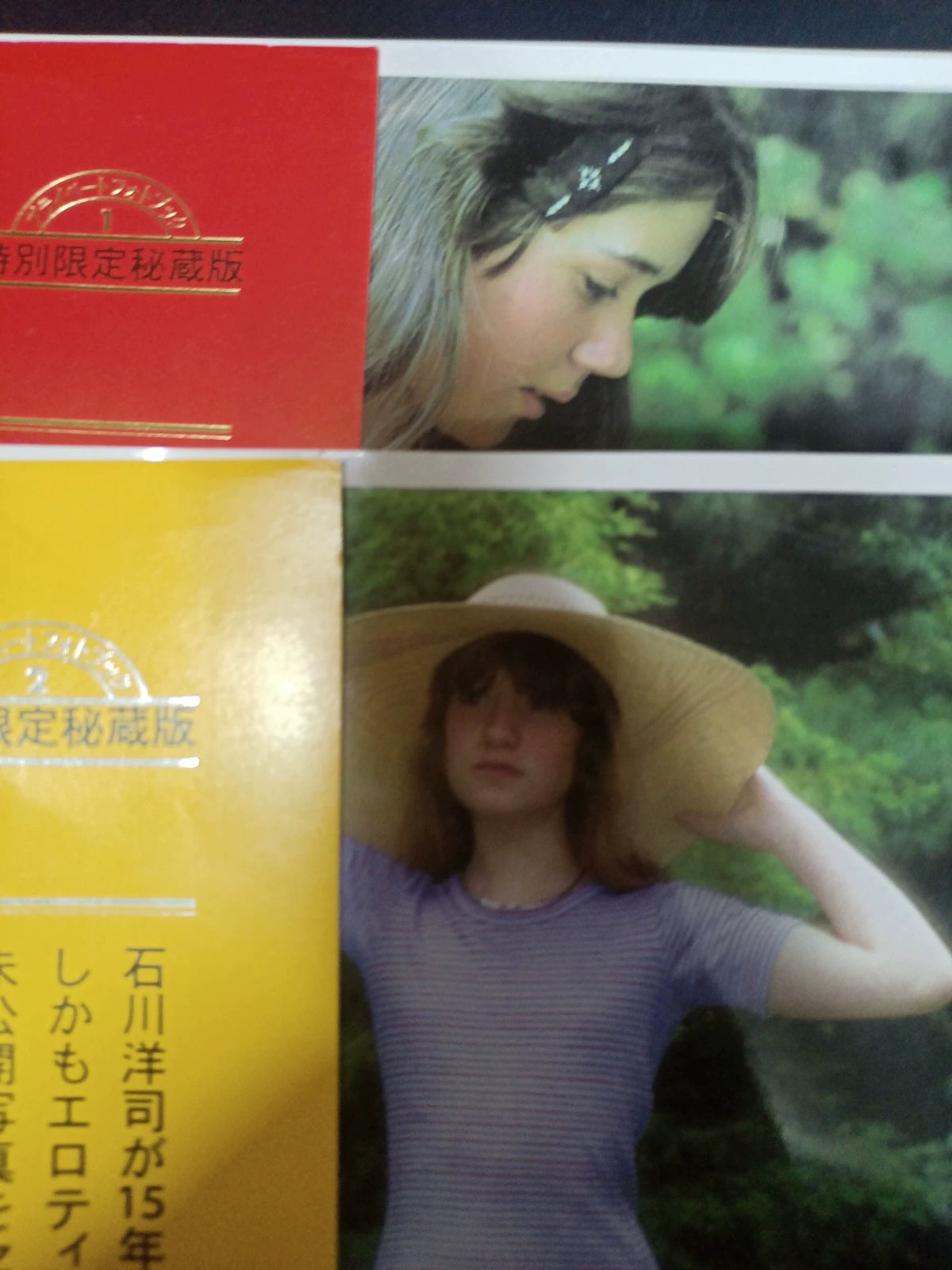 Yoji Ishikawa – Photography Book – Two-Volume Set — detail 5