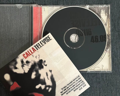 Calla – Televise – Quatermass CD