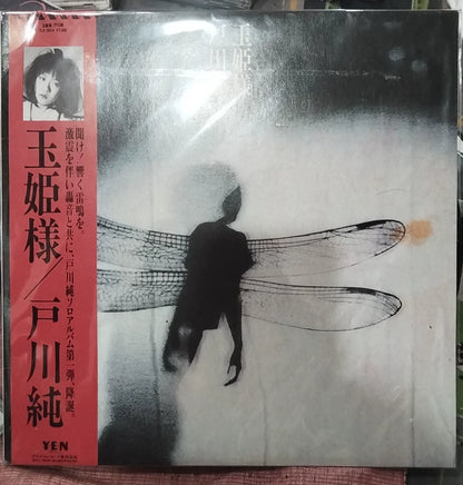 Jun Togawa – Tamahime-sama, Japan (LP) – photo 1